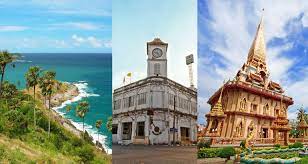Krabi to Phuket Hotel Transfer with Phuket City Tour